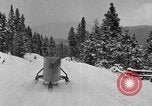 Image of air sled Colorado United States USA, 1933, second 42 stock footage video 65675042745