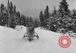 Image of air sled Colorado United States USA, 1933, second 43 stock footage video 65675042745