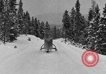 Image of air sled Colorado United States USA, 1933, second 46 stock footage video 65675042745