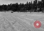 Image of air sled Colorado United States USA, 1933, second 48 stock footage video 65675042745