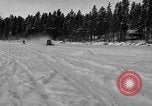 Image of air sled Colorado United States USA, 1933, second 49 stock footage video 65675042745