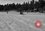 Image of air sled Colorado United States USA, 1933, second 51 stock footage video 65675042745