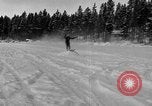 Image of air sled Colorado United States USA, 1933, second 53 stock footage video 65675042745