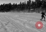 Image of air sled Colorado United States USA, 1933, second 54 stock footage video 65675042745