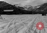 Image of air sled Colorado United States USA, 1933, second 55 stock footage video 65675042745