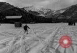 Image of air sled Colorado United States USA, 1933, second 56 stock footage video 65675042745
