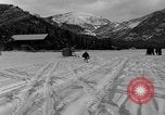 Image of air sled Colorado United States USA, 1933, second 57 stock footage video 65675042745