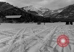 Image of air sled Colorado United States USA, 1933, second 58 stock footage video 65675042745