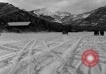 Image of air sled Colorado United States USA, 1933, second 59 stock footage video 65675042745