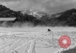Image of air sled Colorado United States USA, 1933, second 61 stock footage video 65675042745