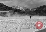 Image of air sled Colorado United States USA, 1933, second 62 stock footage video 65675042745
