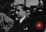 Standbild Bruno Hauptmann Flemington New Jersey USA, 1934, aus Sekunde 29 historischem Filmmaterial Videoclip 65675042747