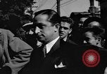 Standbild Bruno Hauptmann Flemington New Jersey USA, 1934, aus Sekunde 30 historischem Filmmaterial Videoclip 65675042747