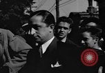 Standbild Bruno Hauptmann Flemington New Jersey USA, 1934, aus Sekunde 31 historischem Filmmaterial Videoclip 65675042747