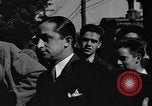 Standbild Bruno Hauptmann Flemington New Jersey USA, 1934, aus Sekunde 32 historischem Filmmaterial Videoclip 65675042747