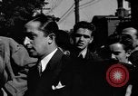 Standbild Bruno Hauptmann Flemington New Jersey USA, 1934, aus Sekunde 33 historischem Filmmaterial Videoclip 65675042747