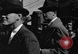 Standbild Bruno Hauptmann Flemington New Jersey USA, 1934, aus Sekunde 39 historischem Filmmaterial Videoclip 65675042747