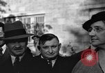 Standbild Bruno Hauptmann Flemington New Jersey USA, 1934, aus Sekunde 60 historischem Filmmaterial Videoclip 65675042747