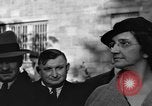 Standbild Bruno Hauptmann Flemington New Jersey USA, 1934, aus Sekunde 61 historischem Filmmaterial Videoclip 65675042747