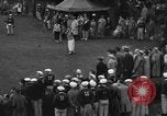 Image of Virginia Van Vie Chestnut Hill Pennsylvania USA, 1934, second 14 stock footage video 65675042748