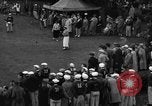 Image of Virginia Van Vie Chestnut Hill Pennsylvania USA, 1934, second 15 stock footage video 65675042748