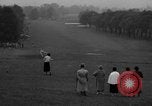 Image of Virginia Van Vie Chestnut Hill Pennsylvania USA, 1934, second 22 stock footage video 65675042748
