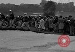 Image of Virginia Van Vie Chestnut Hill Pennsylvania USA, 1934, second 30 stock footage video 65675042748