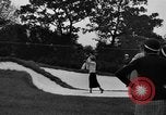 Image of Virginia Van Vie Chestnut Hill Pennsylvania USA, 1934, second 34 stock footage video 65675042748