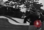 Image of Virginia Van Vie Chestnut Hill Pennsylvania USA, 1934, second 35 stock footage video 65675042748