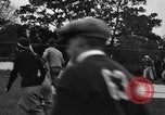 Image of Virginia Van Vie Chestnut Hill Pennsylvania USA, 1934, second 37 stock footage video 65675042748