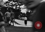 Image of Virginia Van Vie Chestnut Hill Pennsylvania USA, 1934, second 38 stock footage video 65675042748