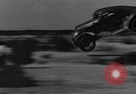 Image of Leaping Lena automobile San Diego California USA, 1934, second 35 stock footage video 65675042749
