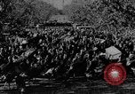 Standbild Puten Pomona California USA, 1934, aus Sekunde 11 historischem Filmmaterial Videoclip 65675042750