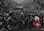 Standbild Puten Pomona California USA, 1934, aus Sekunde 12 historischem Filmmaterial Videoclip 65675042750