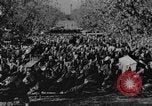 Standbild Puten Pomona California USA, 1934, aus Sekunde 13 historischem Filmmaterial Videoclip 65675042750