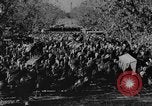 Standbild Puten Pomona California USA, 1934, aus Sekunde 14 historischem Filmmaterial Videoclip 65675042750