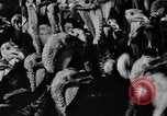 Standbild Puten Pomona California USA, 1934, aus Sekunde 24 historischem Filmmaterial Videoclip 65675042750