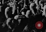 Standbild Puten Pomona California USA, 1934, aus Sekunde 26 historischem Filmmaterial Videoclip 65675042750