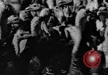Standbild Puten Pomona California USA, 1934, aus Sekunde 27 historischem Filmmaterial Videoclip 65675042750