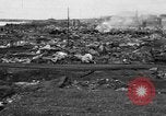 Standbild Schmutz Verbreitung Nome Alaska USA, 1934, aus Sekunde 3 historischem Filmmaterial Videoclip 65675042751