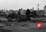 Standbild Schmutz Verbreitung Nome Alaska USA, 1934, aus Sekunde 8 historischem Filmmaterial Videoclip 65675042751
