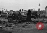 Standbild Schmutz Verbreitung Nome Alaska USA, 1934, aus Sekunde 9 historischem Filmmaterial Videoclip 65675042751