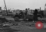 Standbild Schmutz Verbreitung Nome Alaska USA, 1934, aus Sekunde 11 historischem Filmmaterial Videoclip 65675042751