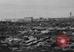 Standbild Schmutz Verbreitung Nome Alaska USA, 1934, aus Sekunde 16 historischem Filmmaterial Videoclip 65675042751