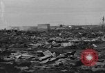 Standbild Schmutz Verbreitung Nome Alaska USA, 1934, aus Sekunde 17 historischem Filmmaterial Videoclip 65675042751