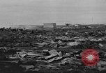 Standbild Schmutz Verbreitung Nome Alaska USA, 1934, aus Sekunde 19 historischem Filmmaterial Videoclip 65675042751