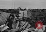 Standbild Schmutz Verbreitung Nome Alaska USA, 1934, aus Sekunde 23 historischem Filmmaterial Videoclip 65675042751