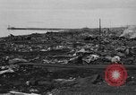 Standbild Schmutz Verbreitung Nome Alaska USA, 1934, aus Sekunde 30 historischem Filmmaterial Videoclip 65675042751