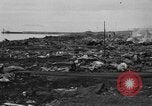 Standbild Schmutz Verbreitung Nome Alaska USA, 1934, aus Sekunde 31 historischem Filmmaterial Videoclip 65675042751