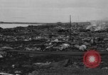 Standbild Schmutz Verbreitung Nome Alaska USA, 1934, aus Sekunde 32 historischem Filmmaterial Videoclip 65675042751